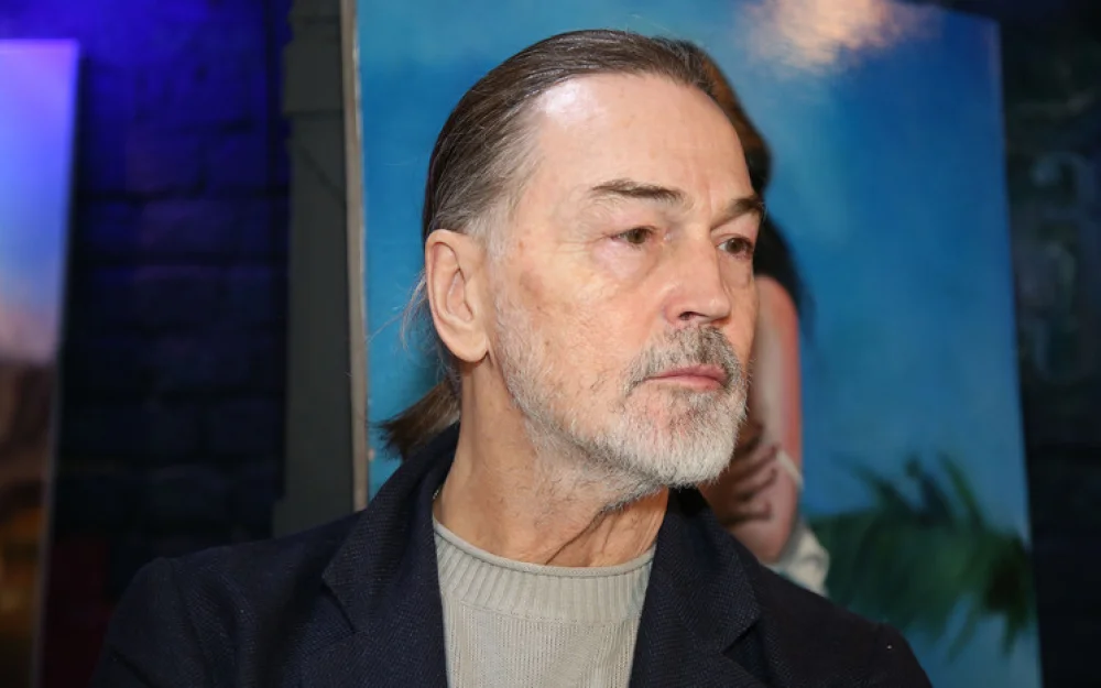 Никас Сафронов представит специально созданные работы для индийских выставок