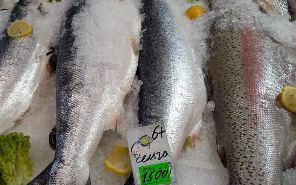 Что не так с рыбными четвергами: почему цены на лосось и минтай не снизятся