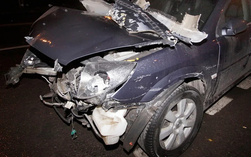 ГИБДД выяснила, водители каких машин чаще всего попадают в аварии