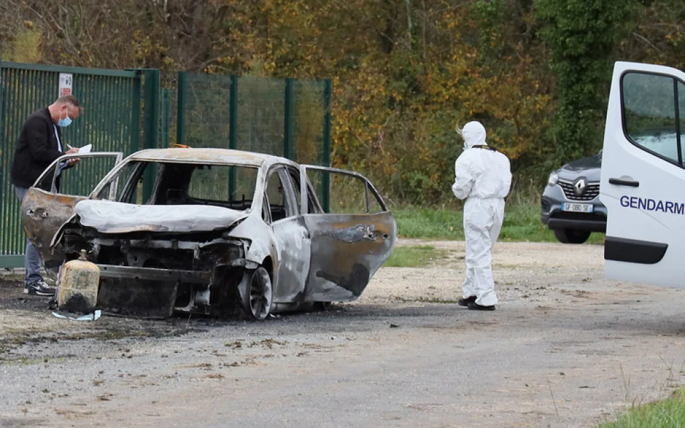 Намеренно сбивавшего людей водителя заподозрили в исламистской саморадикализации