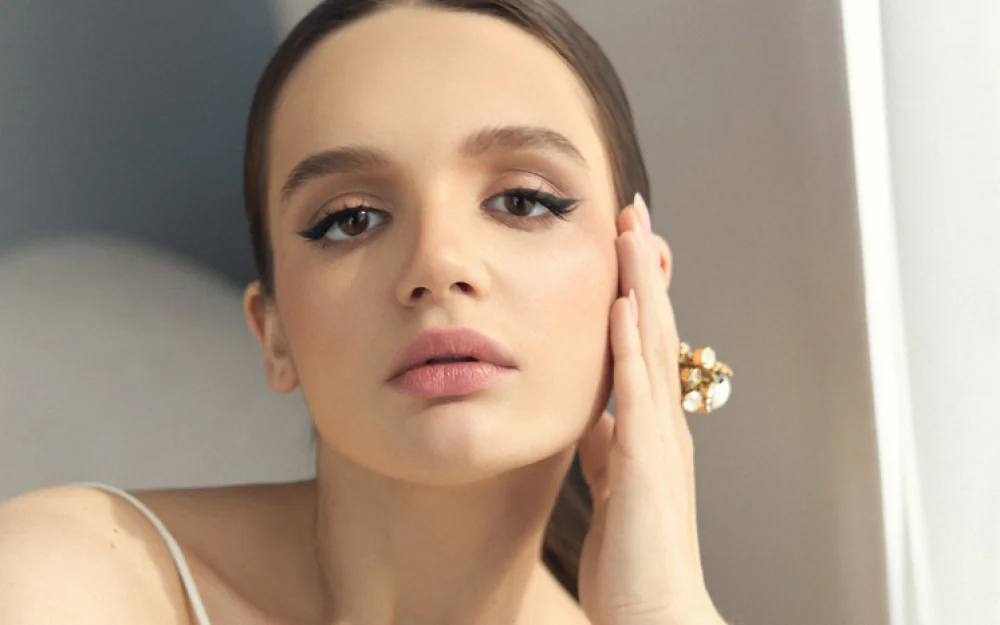 Дочь Славы Александра Морозова получила роль в бразильском сериале