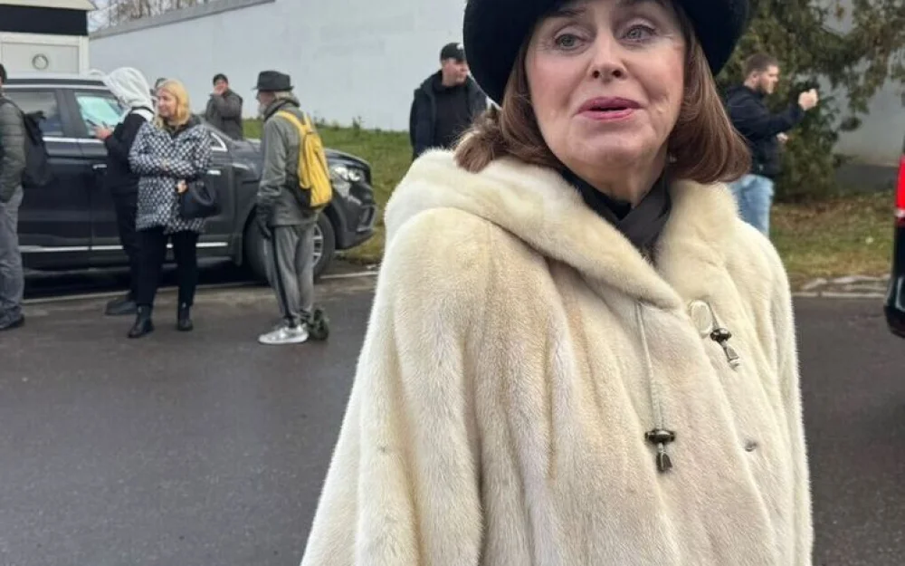 Телеведущая Данько высказалась по поводу выбора кладбища, где похоронят Юрия Николаева