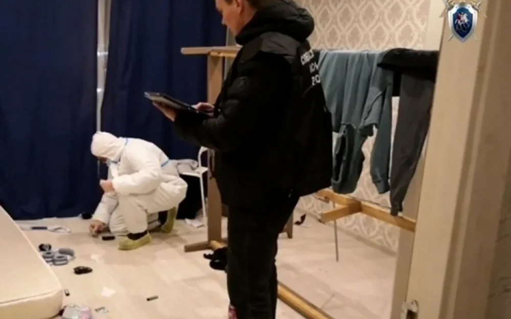 Мать, отрезавшая голову ребёнку, могла сойти с ума от наркотиков за пару месяцев