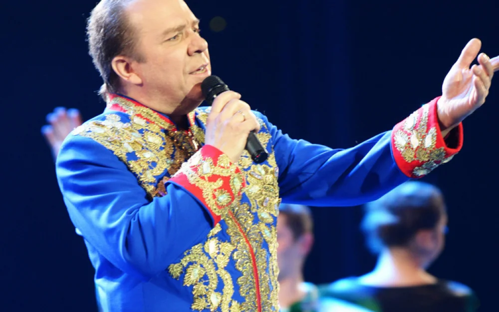 «Живая деревня на сцене»: Девятов рассказал, как продолжил дело деда