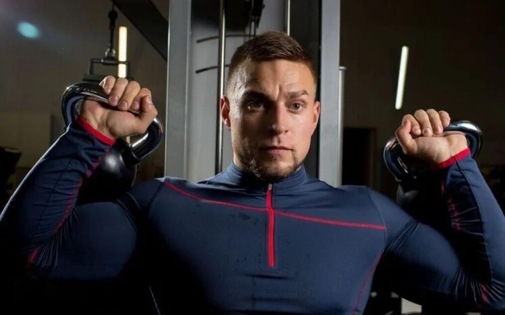 Мужскому сердцу необходимо вдвое больше упражнений по сравнению с женским