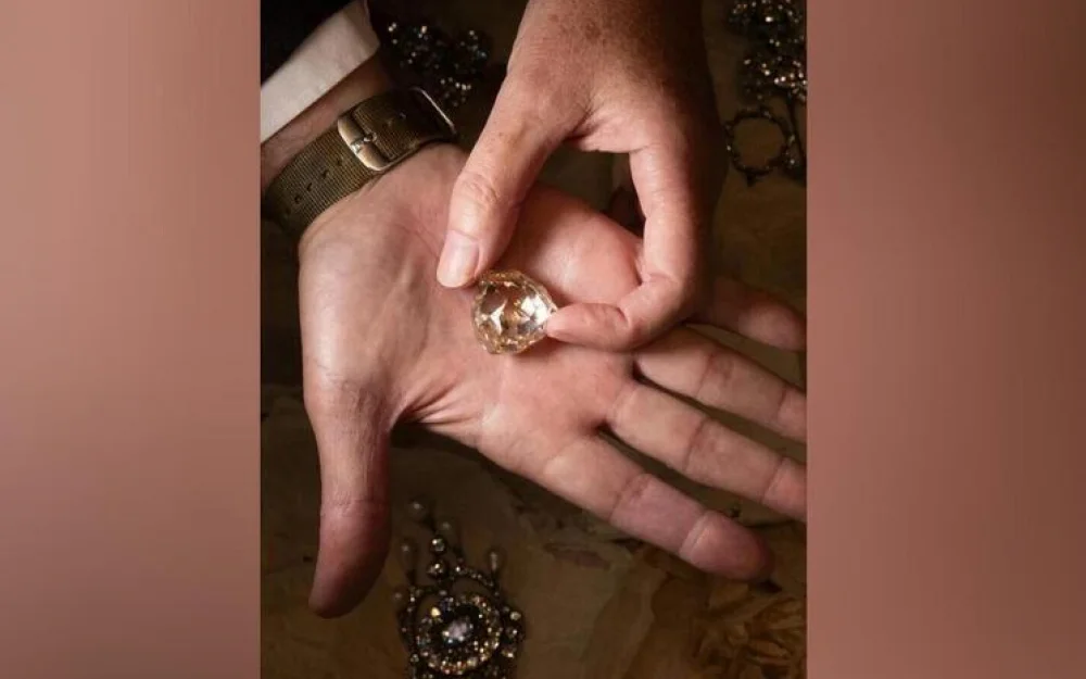 Знаменитый бриллиант императрицы найден в банковском хранилище после столетнего исчезновения