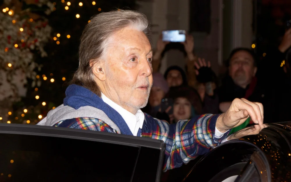 Еще один двойник: Маккартни признался, что почти умер после «Битлз»