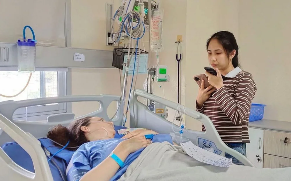 «Работа хирургов встала»: белоруске в Таиланде не могут оказать помощь из-за отсутствия крови