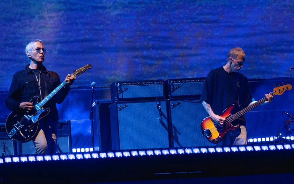 Из-за концертов Oasis в Австралии зафиксировали землетрясение