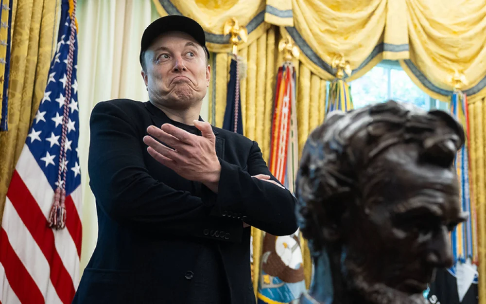 В России намерены нанести Илону Маску «Коронный» удар