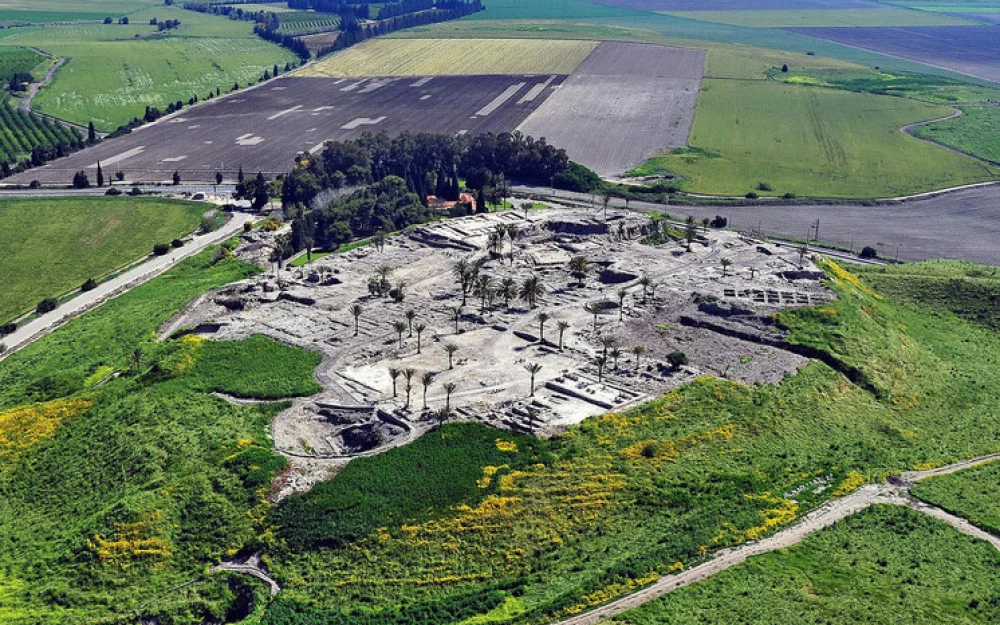 Обнаружено описанное в Библии место последней битвы между добром и злом