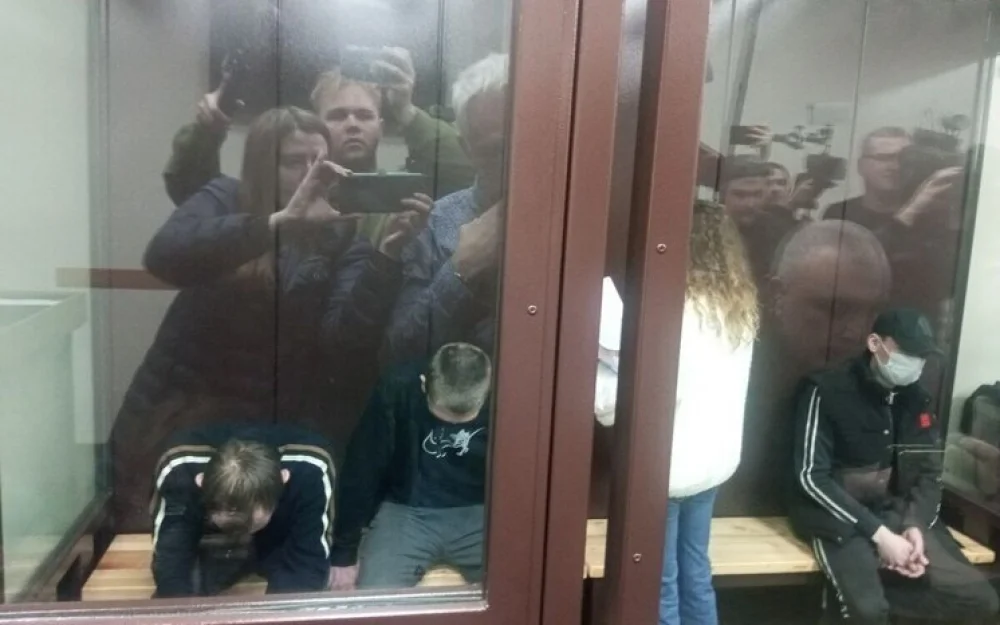 Один из осужденных по делу Долиной намерен обжаловать приговор