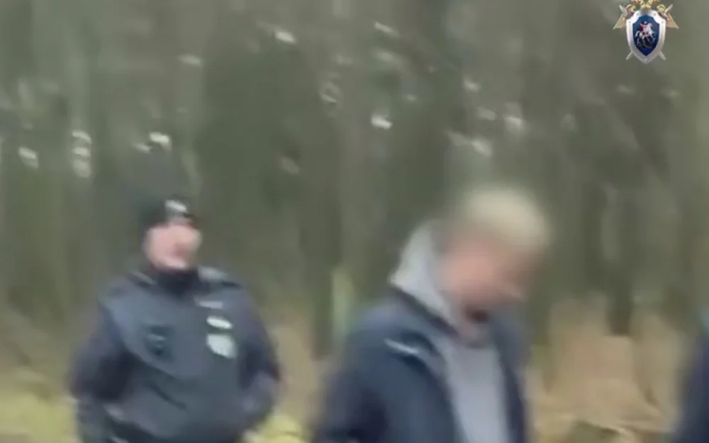 В Подмосковье задержан подозреваемый в убийстве двух женщин