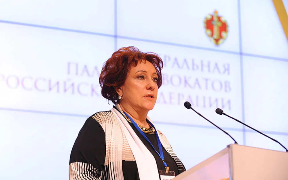 Президент ФПА рассказала о новом законопроекте в защиту адвокатов