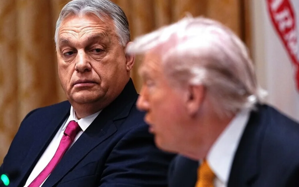 Орбан добился у Трампа исключения для поставок российской нефти по «Дружбе»