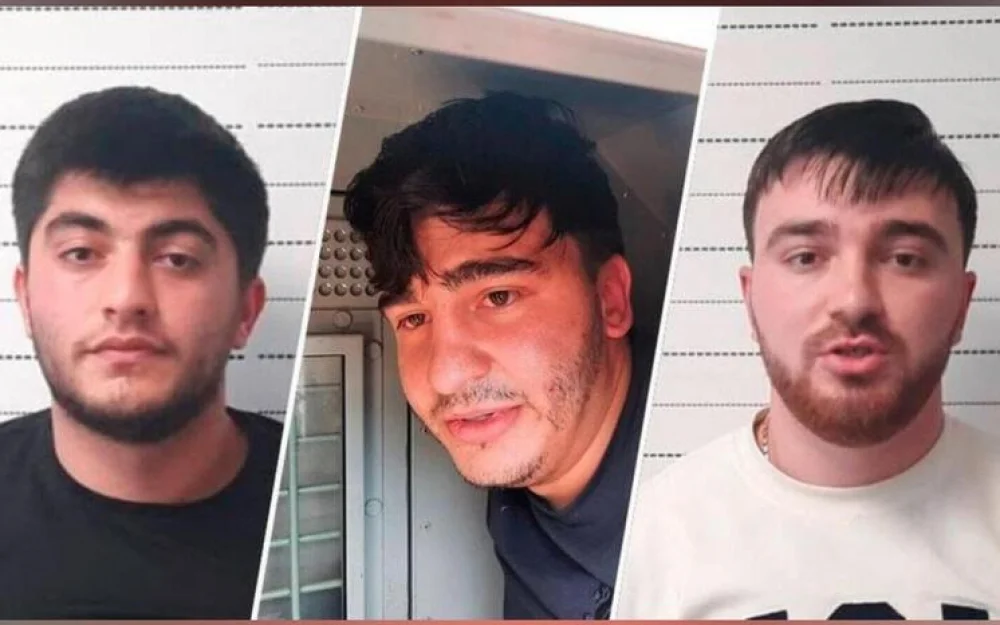 Осуждены члены семьи Аббасовых — участники громкого убийства байкера Ковалева