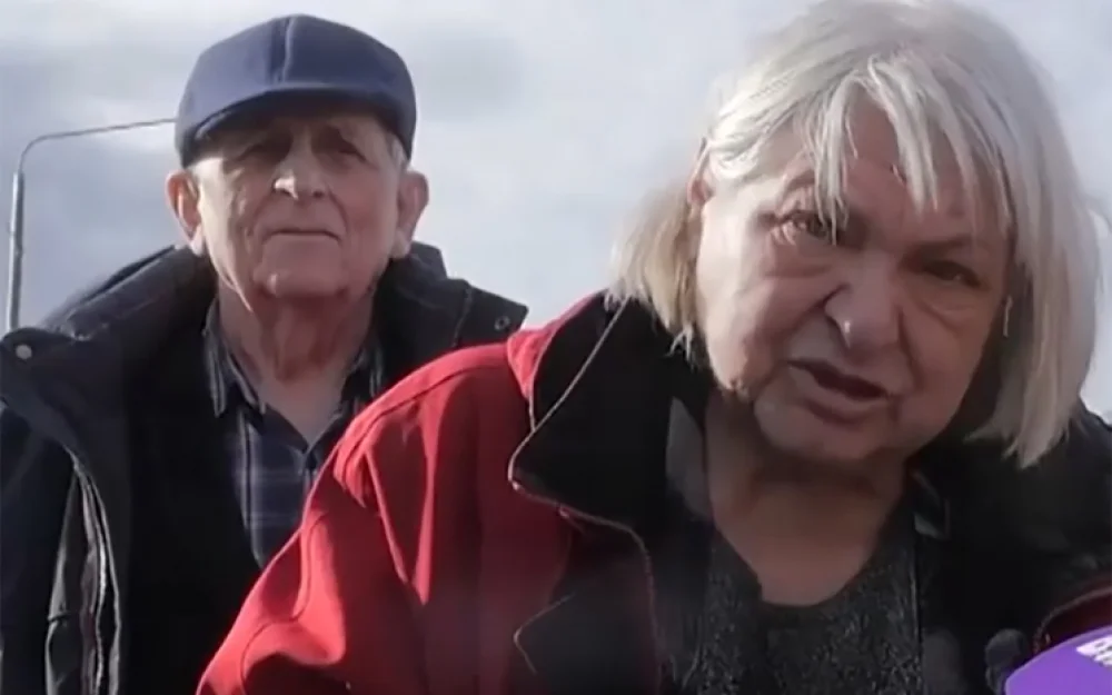 Петр и Людмила Межиньш стали псковскими писателями