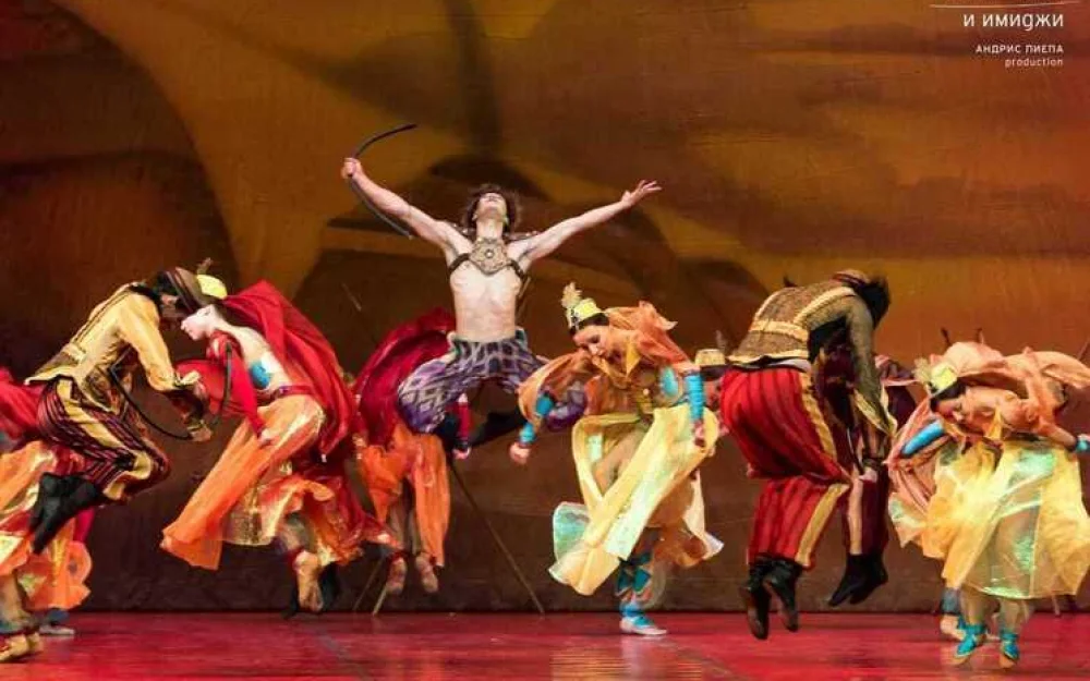 Хореограф, плывущий против течения