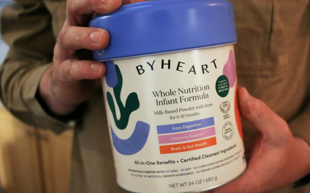 Детские смеси вызвали вспышку ботулизма: десятки случаев