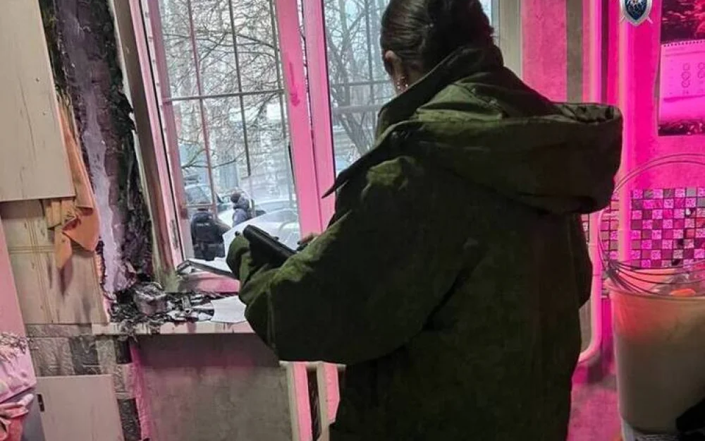 13-летняя школьница перерезала горло матери в Санкт-Петербурге