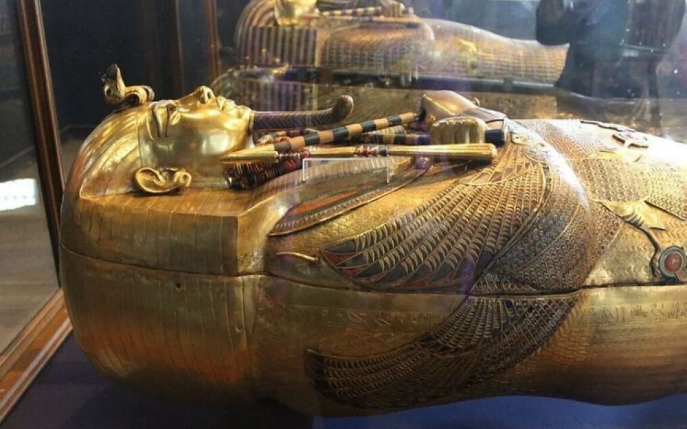 История с обезглавливанием Тутанхамона всплыла на фоне легенд о проклятии фараона