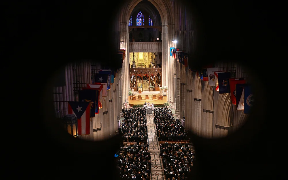 Трампа и Вэнса не позвали на похороны «ястребиного» бывшего вице-президента Америки
