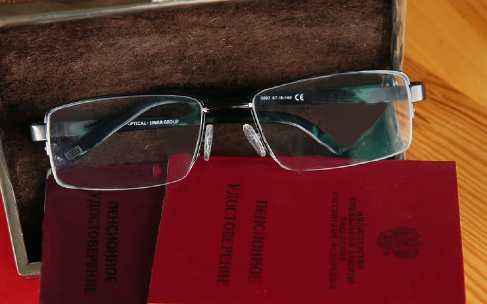 QR-код для стариков: названы плюсы и минусы нового электронного документа для пенсионеров