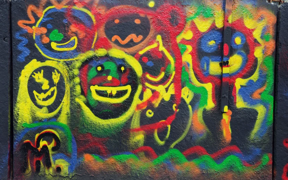 Графитчика, обвиняемого в изнасиловании школьницы, посадили за издевательства над котом