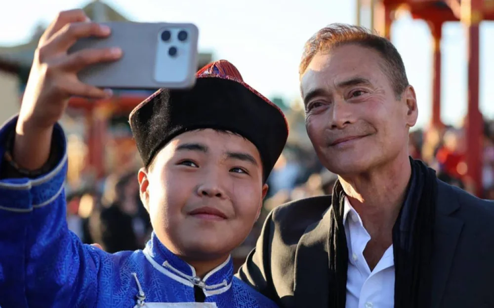 «Я — метис разных культур»: звезда боевиков Марк Дакаскос рассказал о попытке стать буддийским монахом в Калмыкии