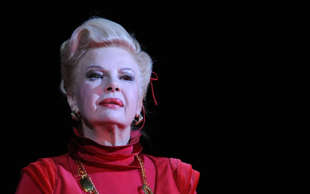 Умерла актриса Валентина Шарыкина