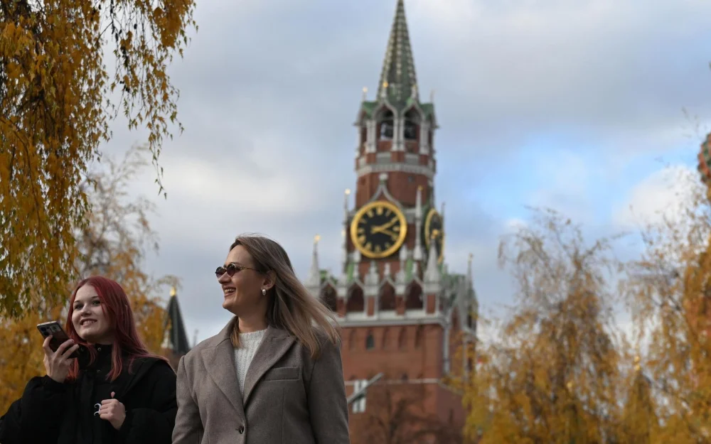 Москвичам рассказали о погоде в субботу