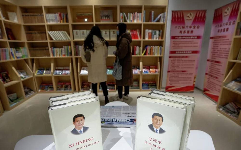 В Китае проявляют большой интерес к писателям из России