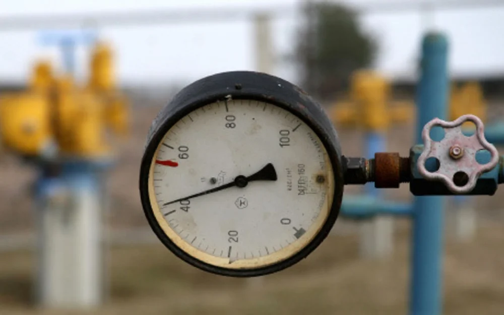 На Украине предрекли опустошение хранилищ газа уже весной