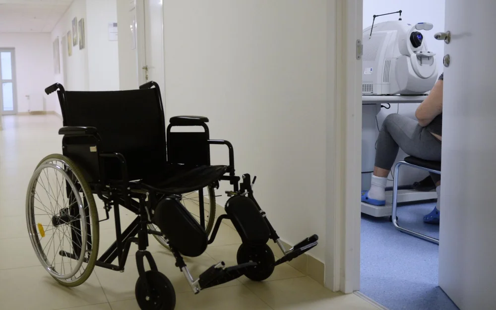 В России продлили пилотный проект по реабилитации детей с инвалидностью