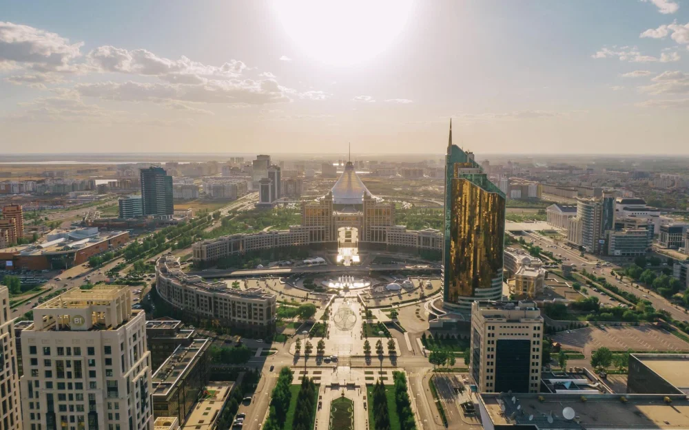 РЭЦ поддержал экспорт в Казахстан на 103 млрд рублей за 10 месяцев 2025 г