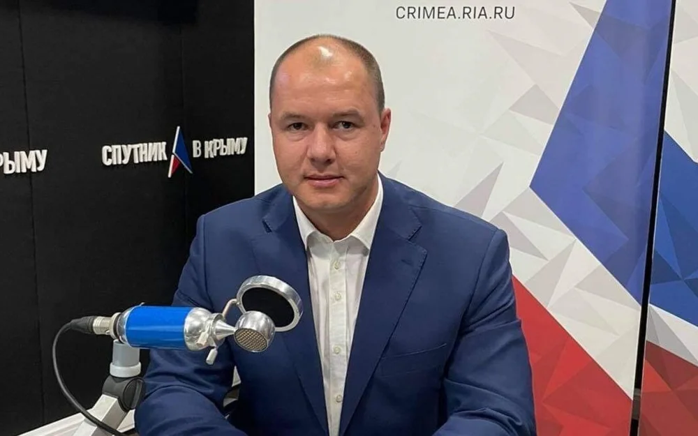 Полиция проверяет информацию о побоях со стороны директора Крымэкоресурсы