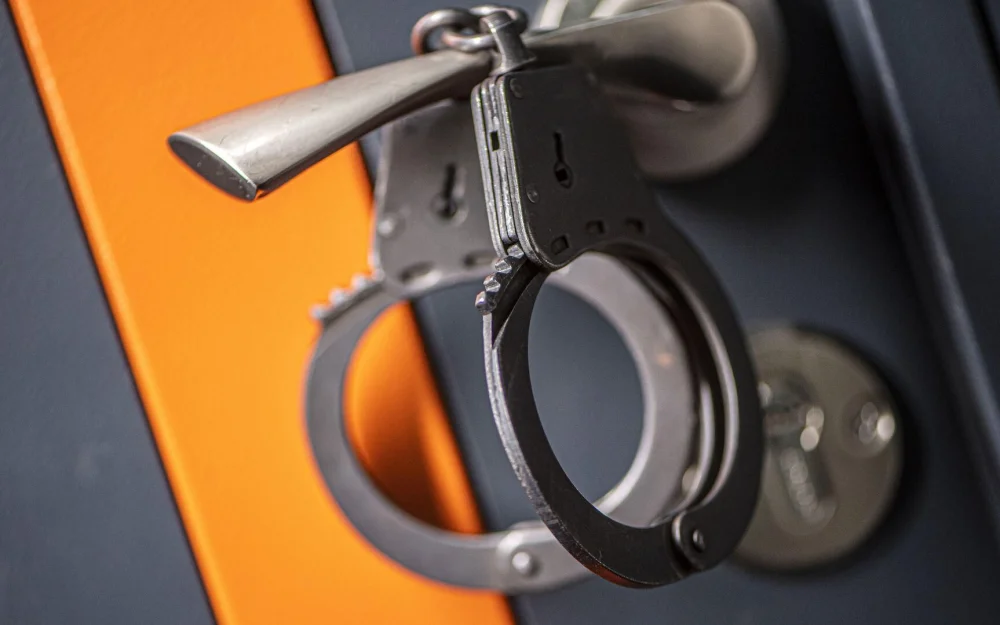 В Петербурге задержали сторонника украинских террористических группировок