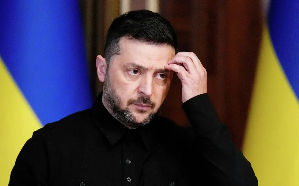 В США раскрыли, почему Зеленского пока не устранили