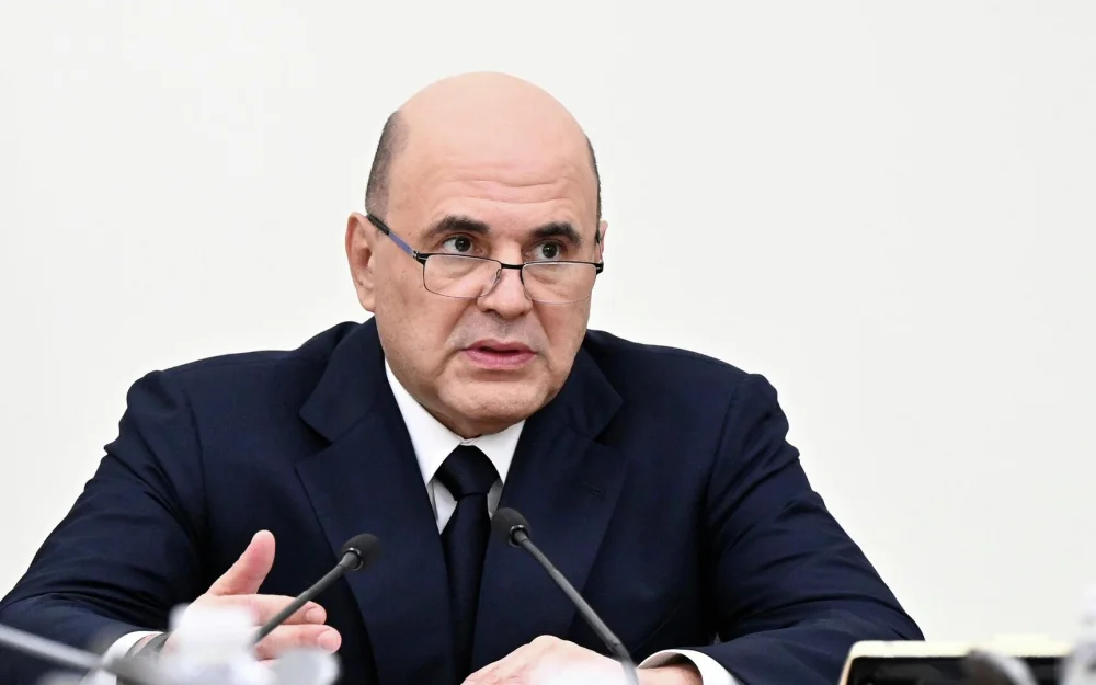 Мишустин поздравил Российскую газету с юбилеем