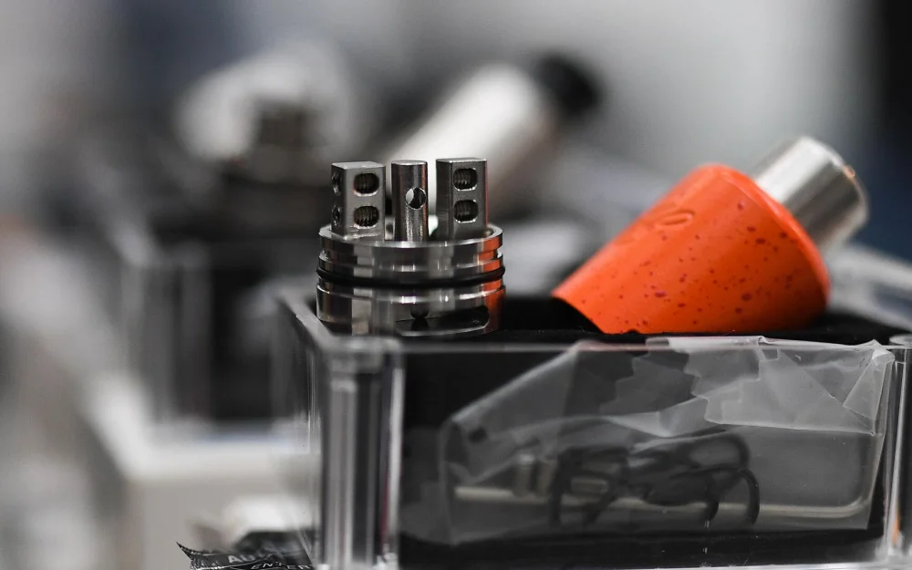 Регионы могут получить право запрещать продажу вейпов