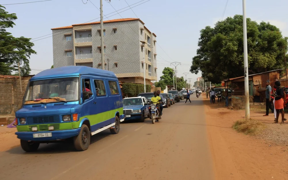 В ЭКОВАС выразили обеспокоенность ситуацией в Гвинее-Бисау