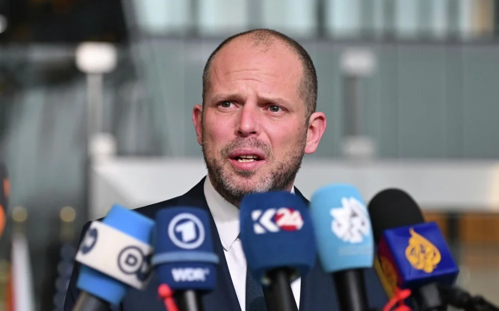 Глава МО Бельгии отрицает, что угрожал стереть Москву с лица земли