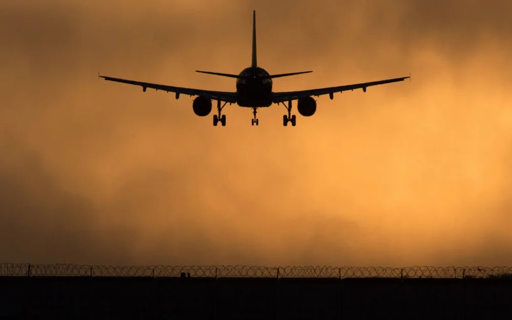 В аэропорту Орска сняли ограничения на полеты