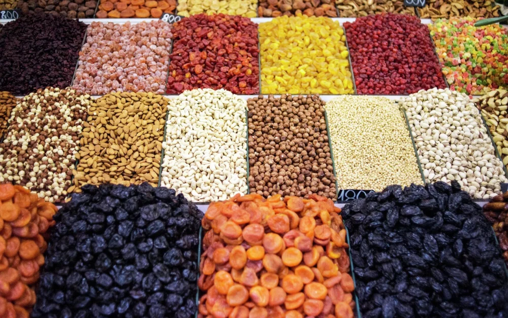 В Калининграде задержали подозреваемую в неуплате налогов с сухофруктов