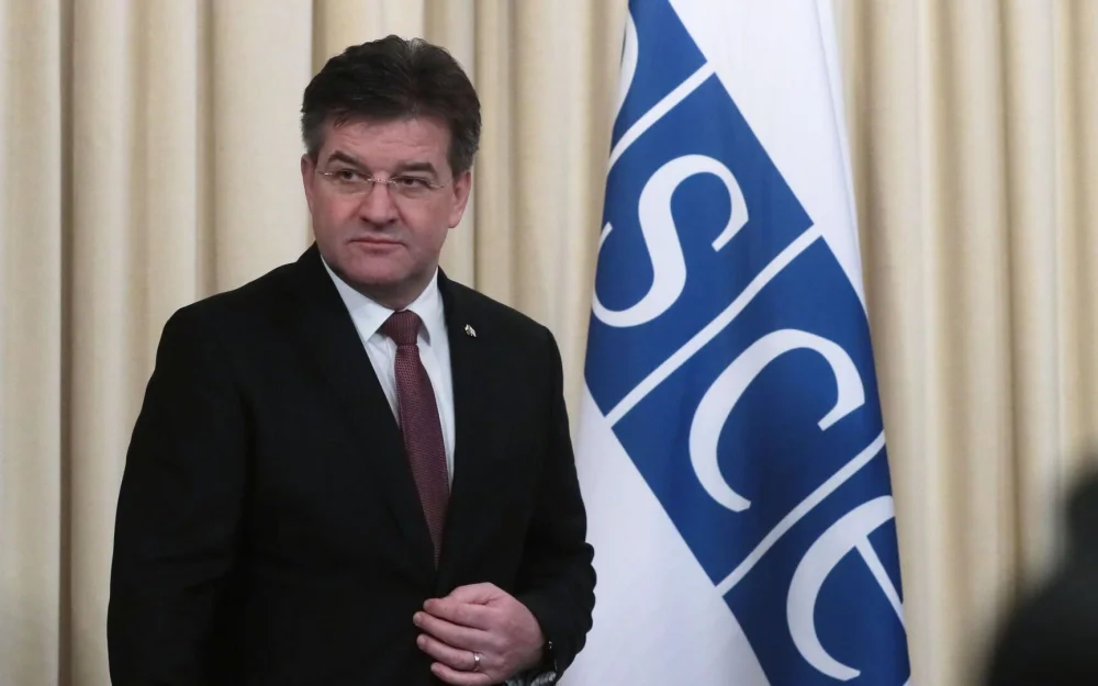 СМИ: в документах по делу Эпштейна нашли упоминание экс-главы МИД Словакии