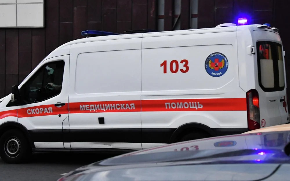 При атаке БПЛА на Саратов пострадали два человека