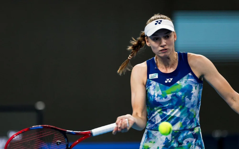 Рыбакина обыграла Соболенко в финале итогового турнира WTA