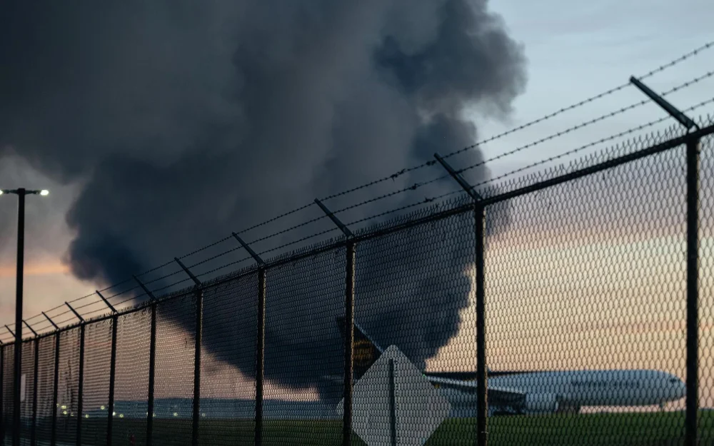 Число погибших при крушении самолета в штате Кентукки возросло до девяти
