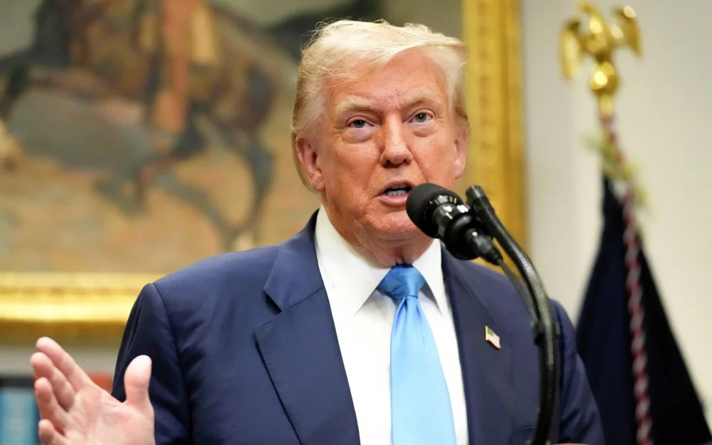 Трамп назвал Путина и Си Цзиньпина умными люди