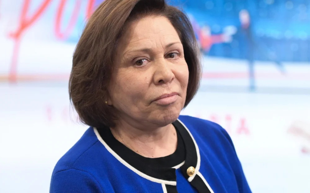 Инцидент с ударившим фигуристку тренером расследуют, заявила Роднина